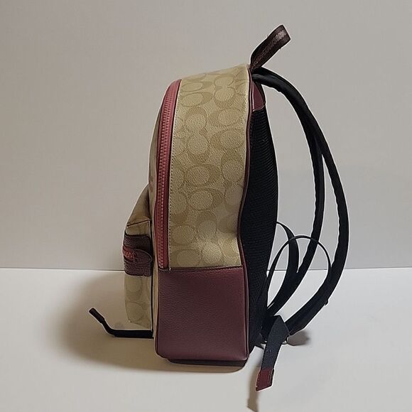 Coach Rexy Backpack - Picture 2 of 14